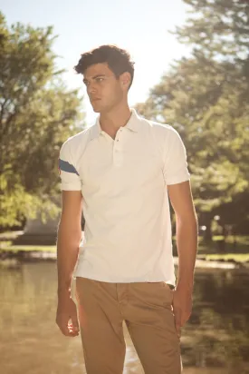 Kingsley Pique Polo