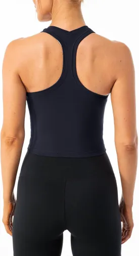 Lavento Women's Racerback Workout Tank Top Sports Yoga Tops Active Sleeveless Shirts