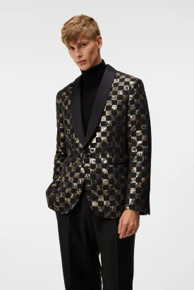 Lenny Iris Check Blazer