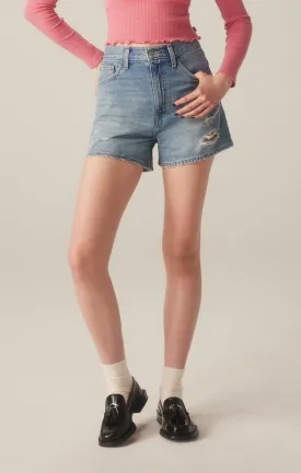 Levi's 80S Mom Short