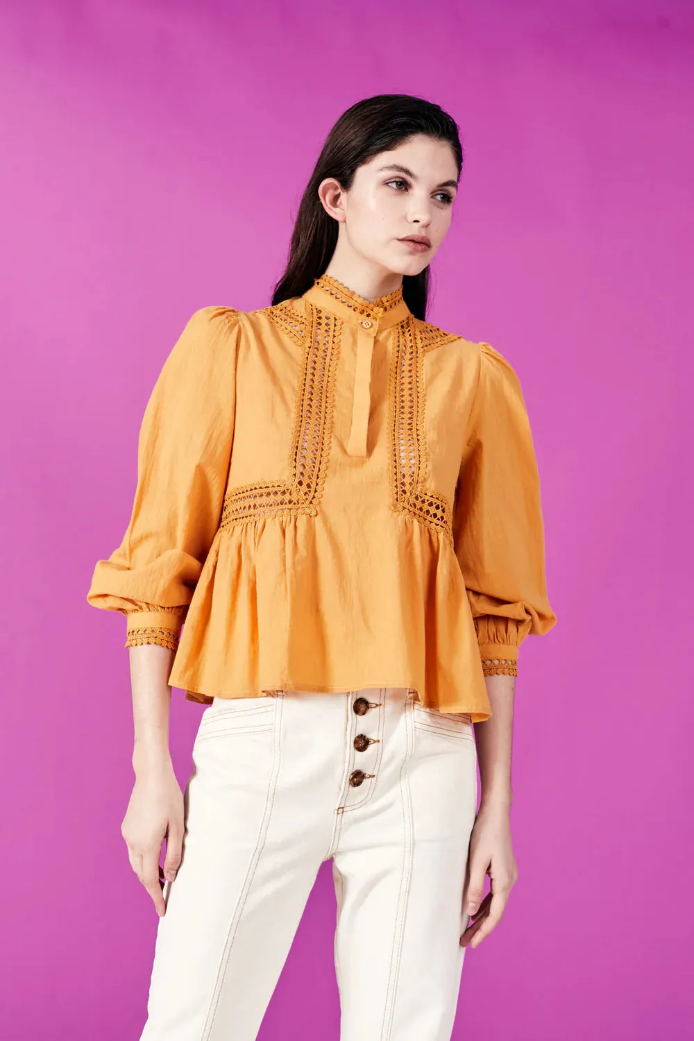 MINTAK BLOUSE