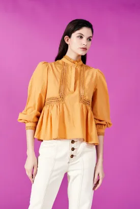 MINTAK BLOUSE
