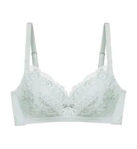 NATURAL ELEGANCE PURE NON-WIRED PADDED BRA