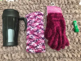 New winter warmer set 2 FREE POSTAGE**