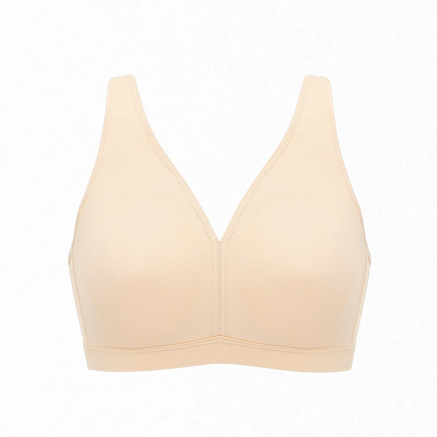 Nina Wireless Comfort Support Bra