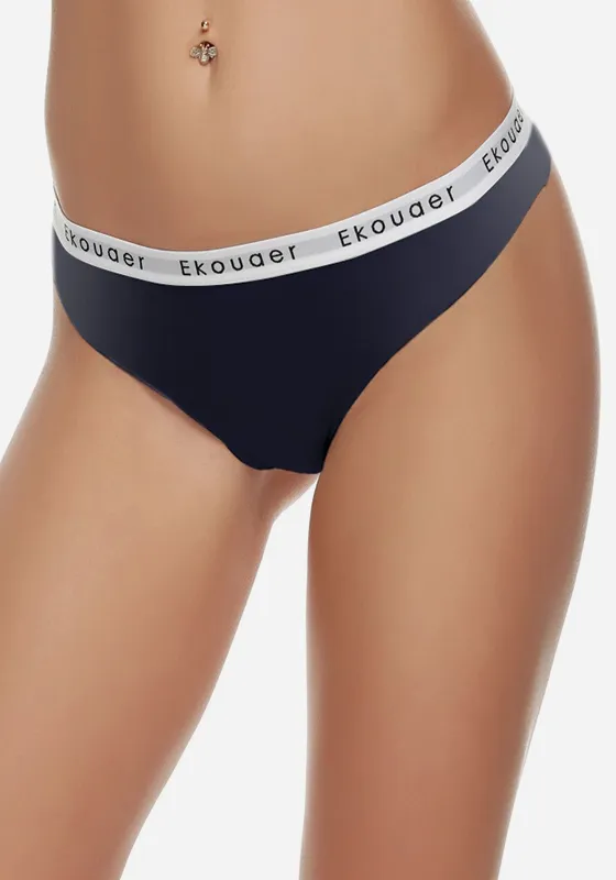 Nova Seamless Thong Panty