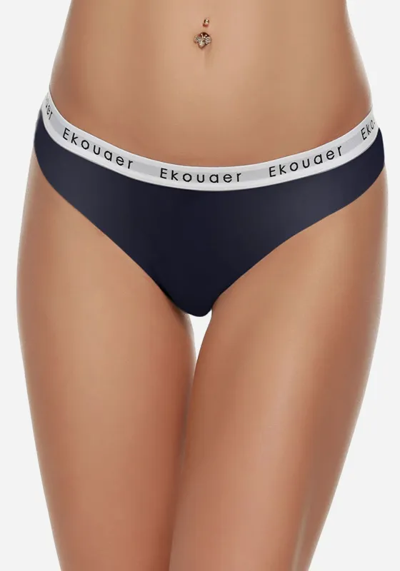 Nova Seamless Thong Panty