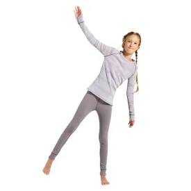 Odlo Kids Active Warm Thermal Set (Misty Lilac)