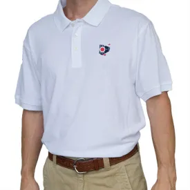 Ohio Traditional Polo White