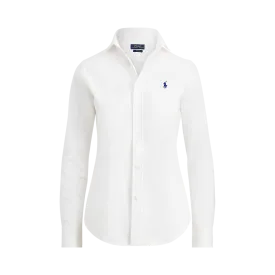 Polo Ralph Lauren Women’s Slim Fit Poplin Shirt
