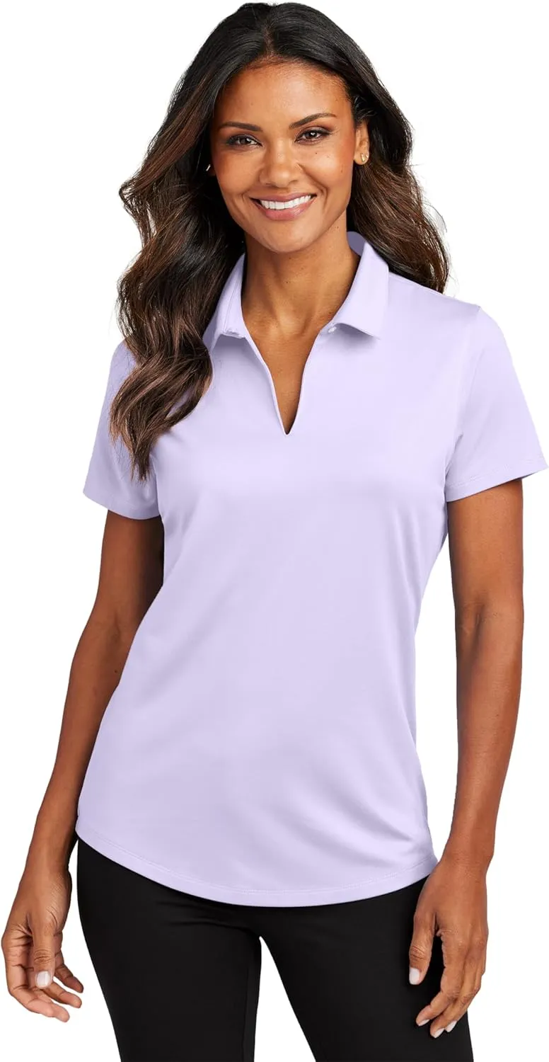 Port Authority Ladies City Stretch Polo
