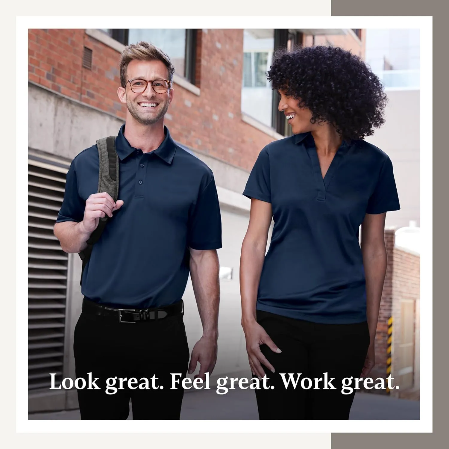 Port Authority Ladies City Stretch Polo