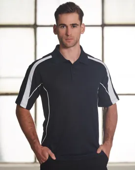 [PS53] Mens S/S polo truedry