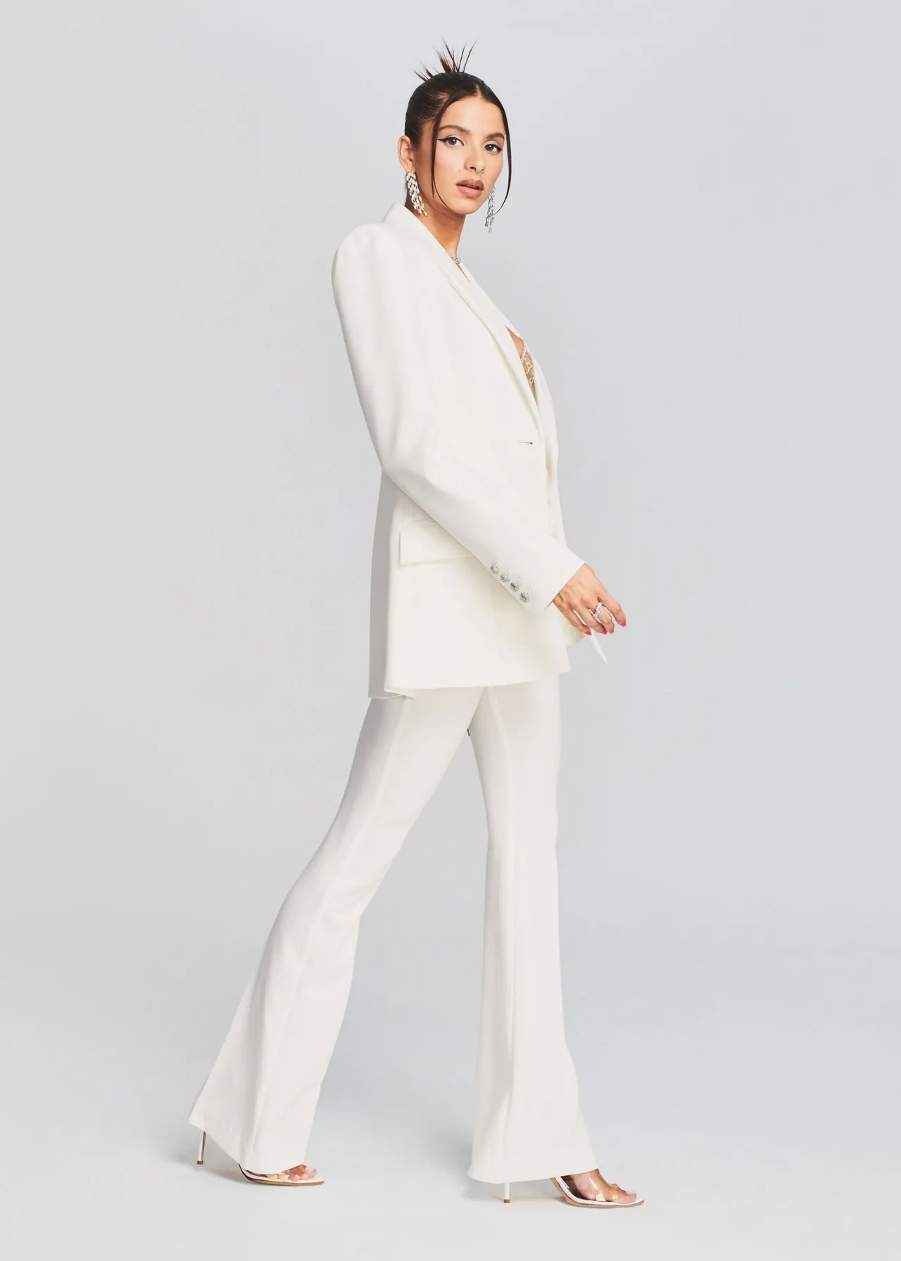 RETROFÊTE KRISTEN BLAZER