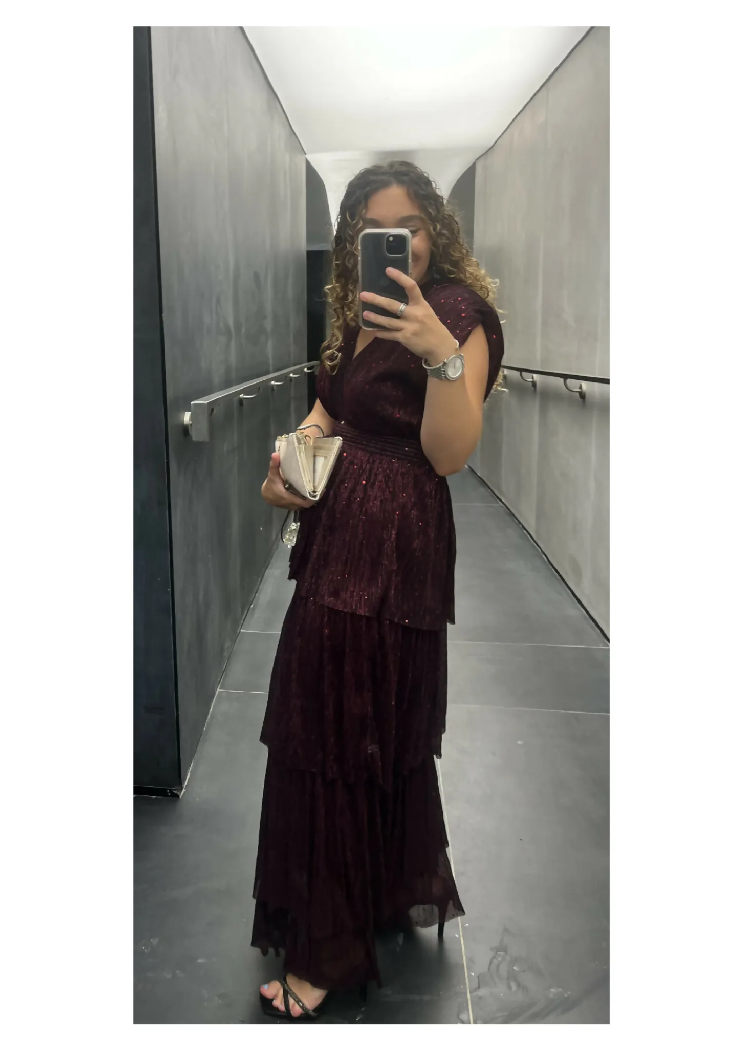 Sabina Museyev Evening Dress
