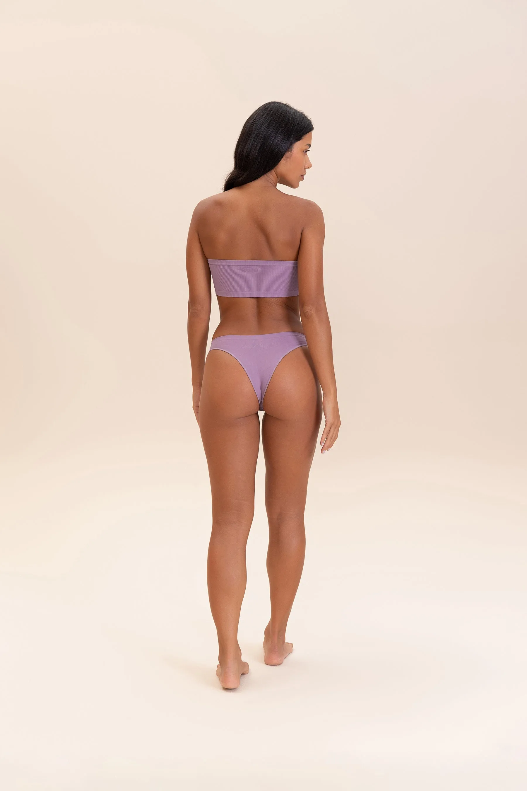 Seamless Basic Thong