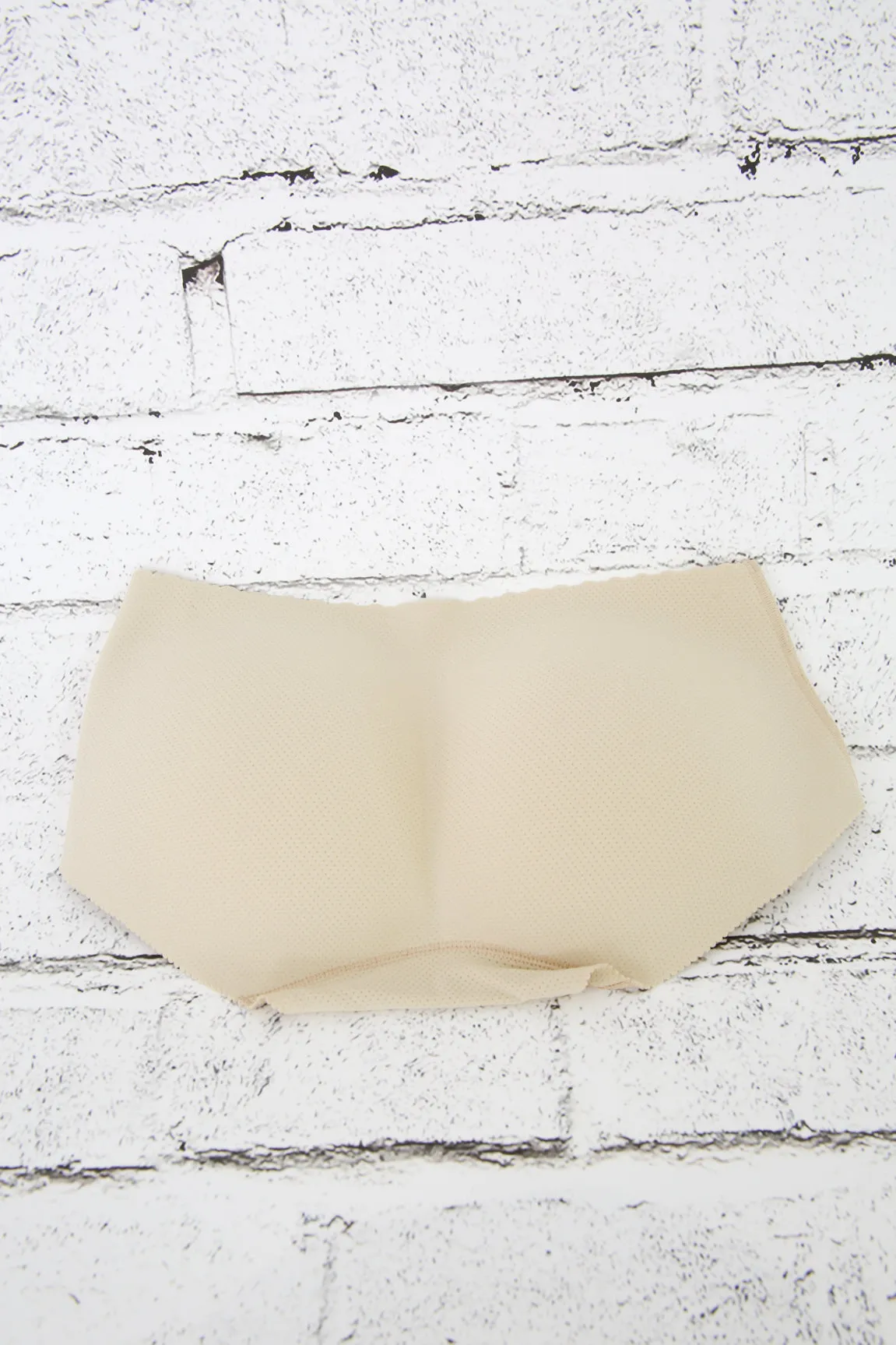 Seamless Padded Panties
