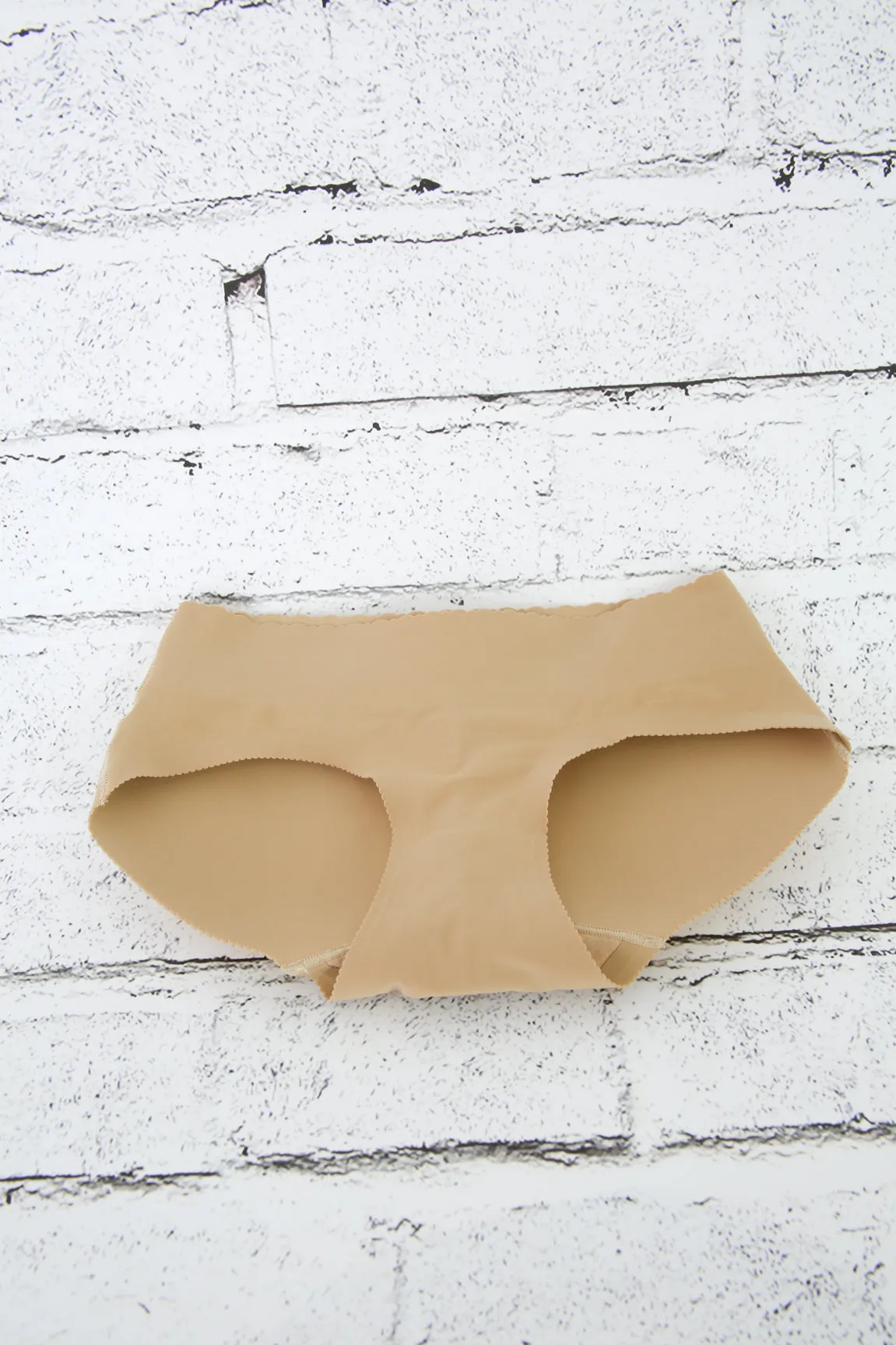 Seamless Padded Panties