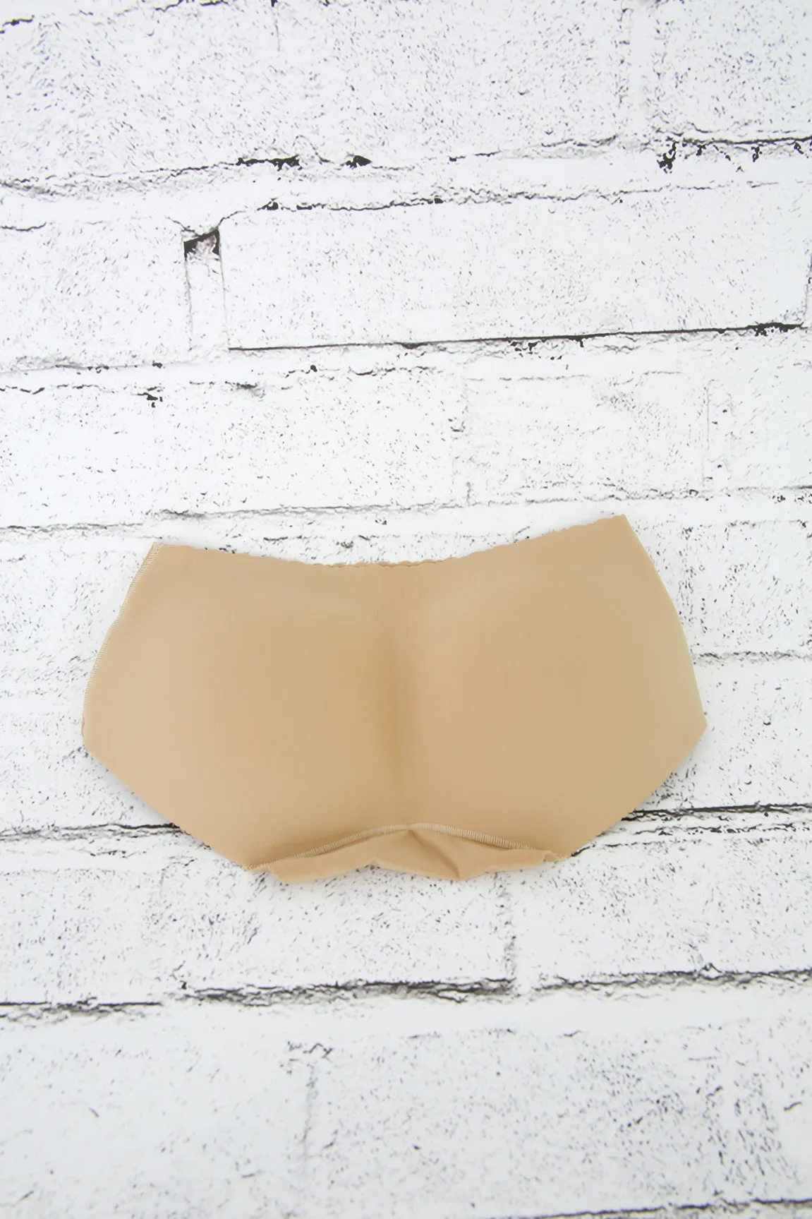 Seamless Padded Panties