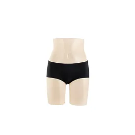Seamless Panties (L, Black)