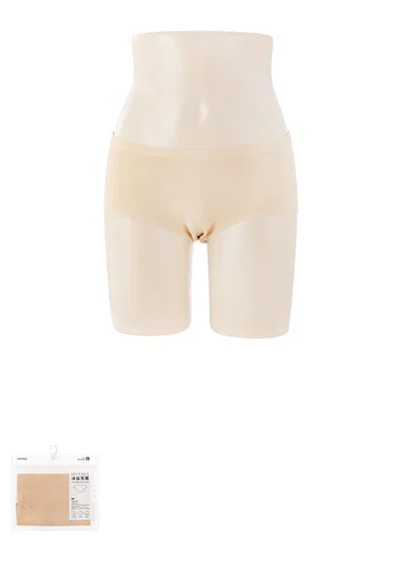 Seamless Panties (L, Nude)