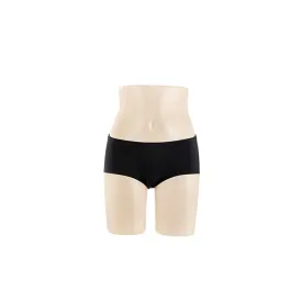 Seamless Panties (XL, Black)