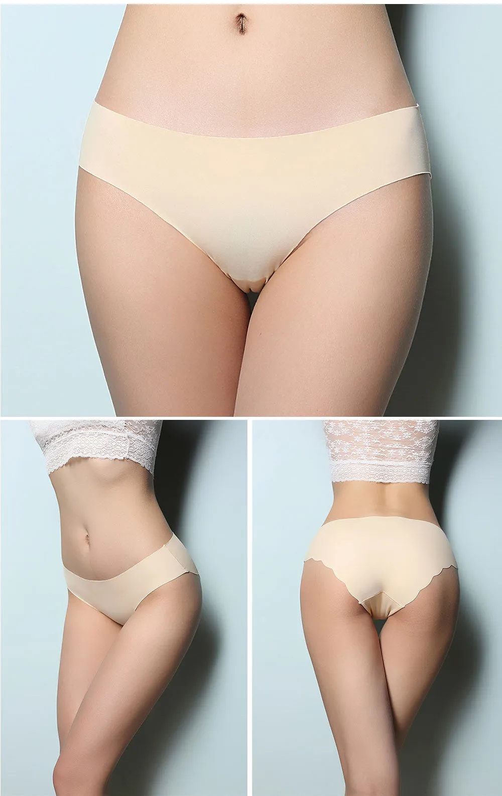 Seamless Panties