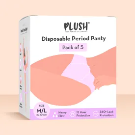 Seamless Period Panty