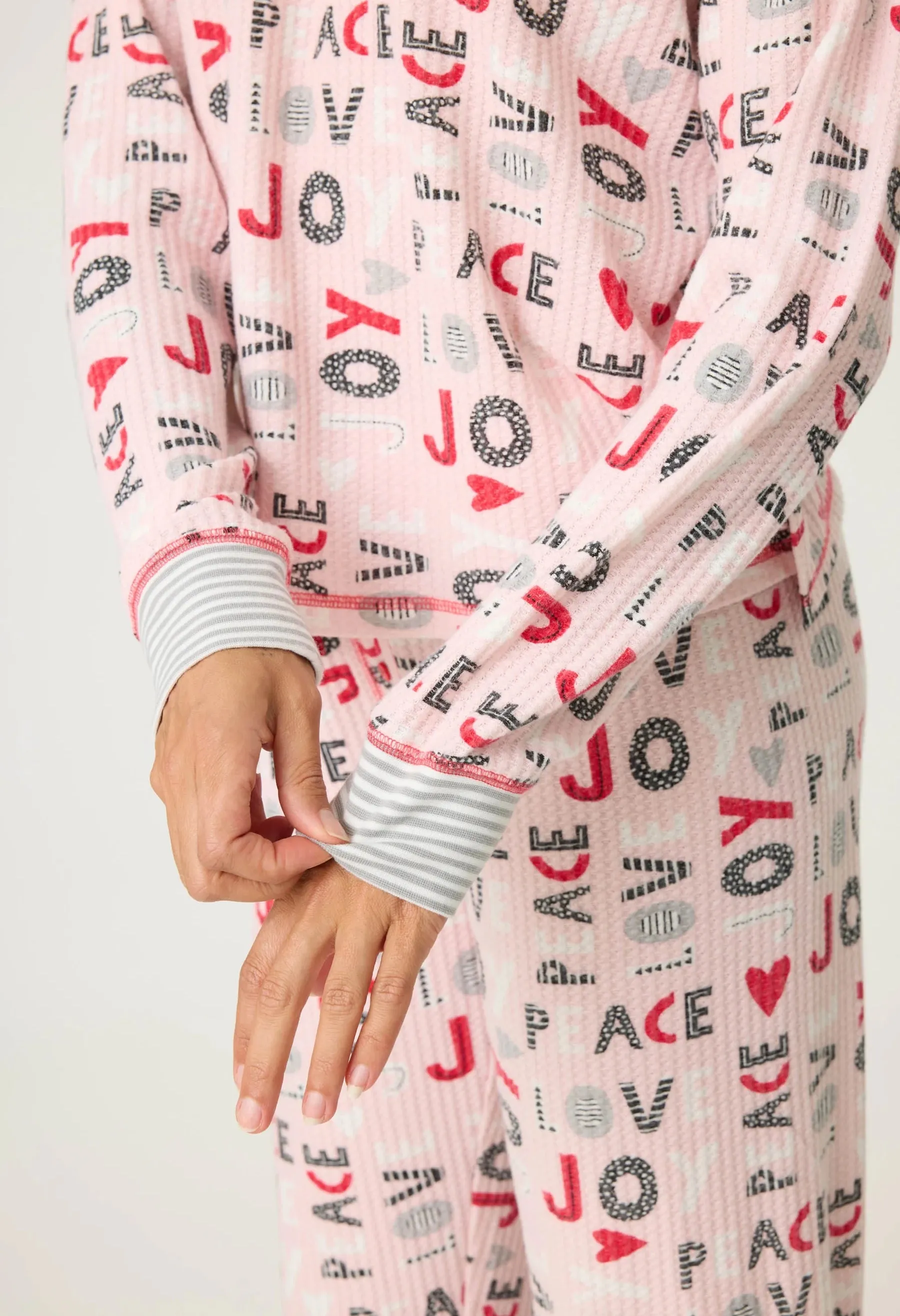 Ski Jammie Classics Pj Set