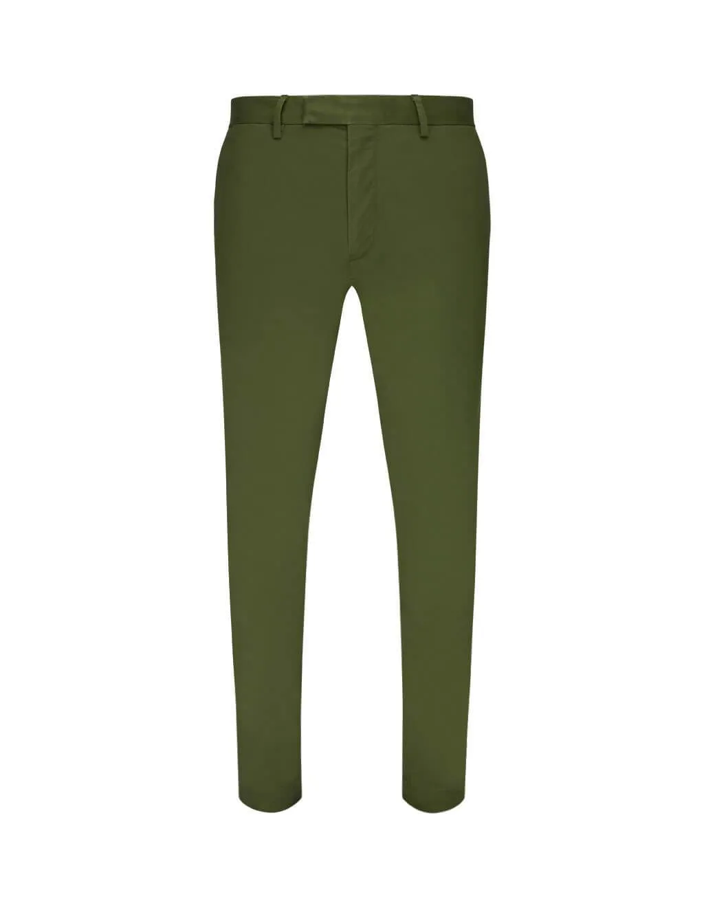 Slim-Fit Chinos