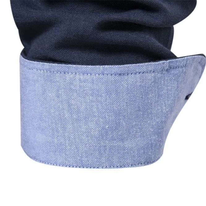 Slim-Fit Long Sleeve Shirt
