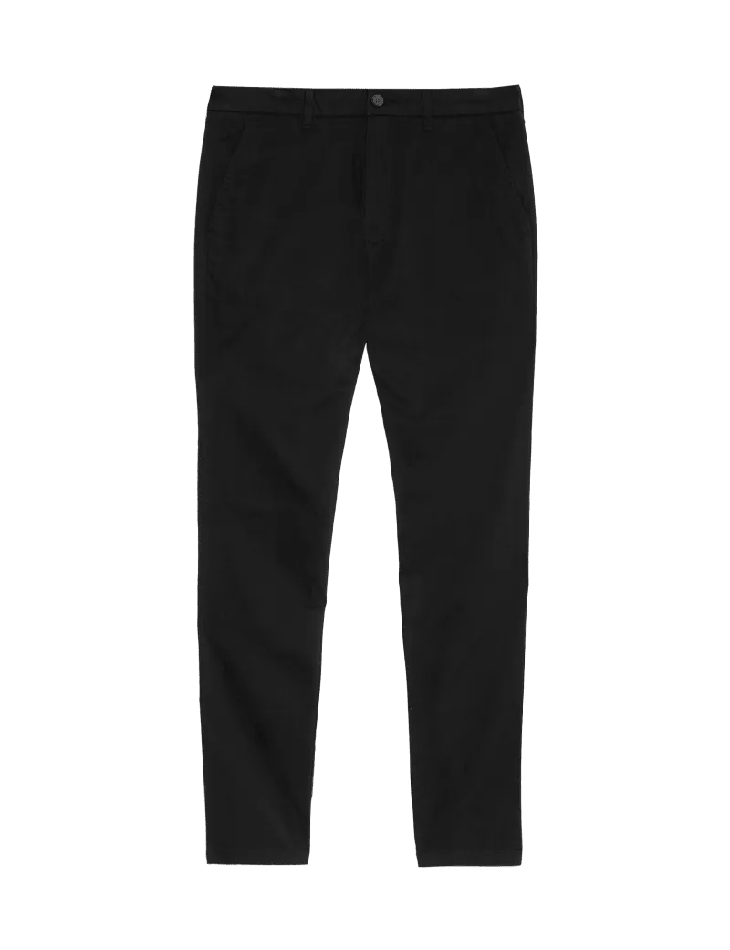 Slim Fit Stretch Chinos
