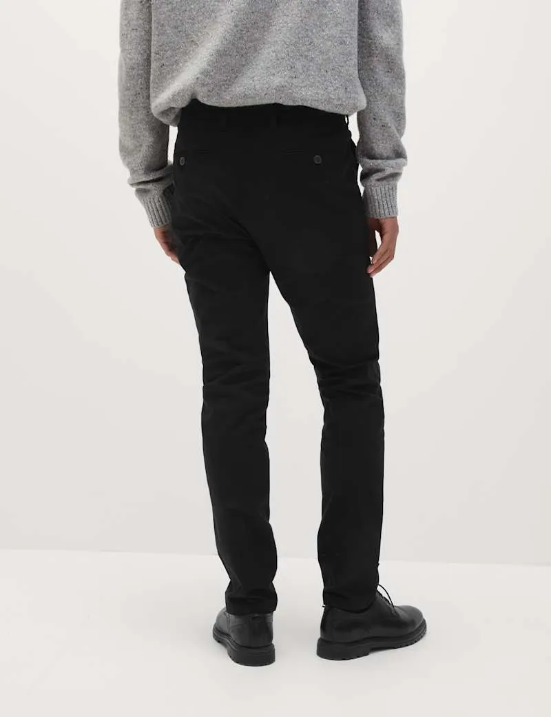 Slim Fit Stretch Chinos