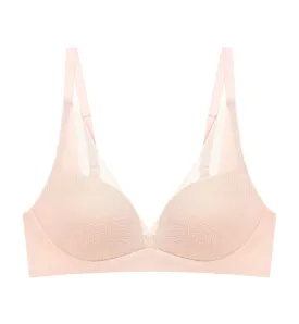 SMOOTH SENSATION MAGIC PUSH UP DEEP V BRA