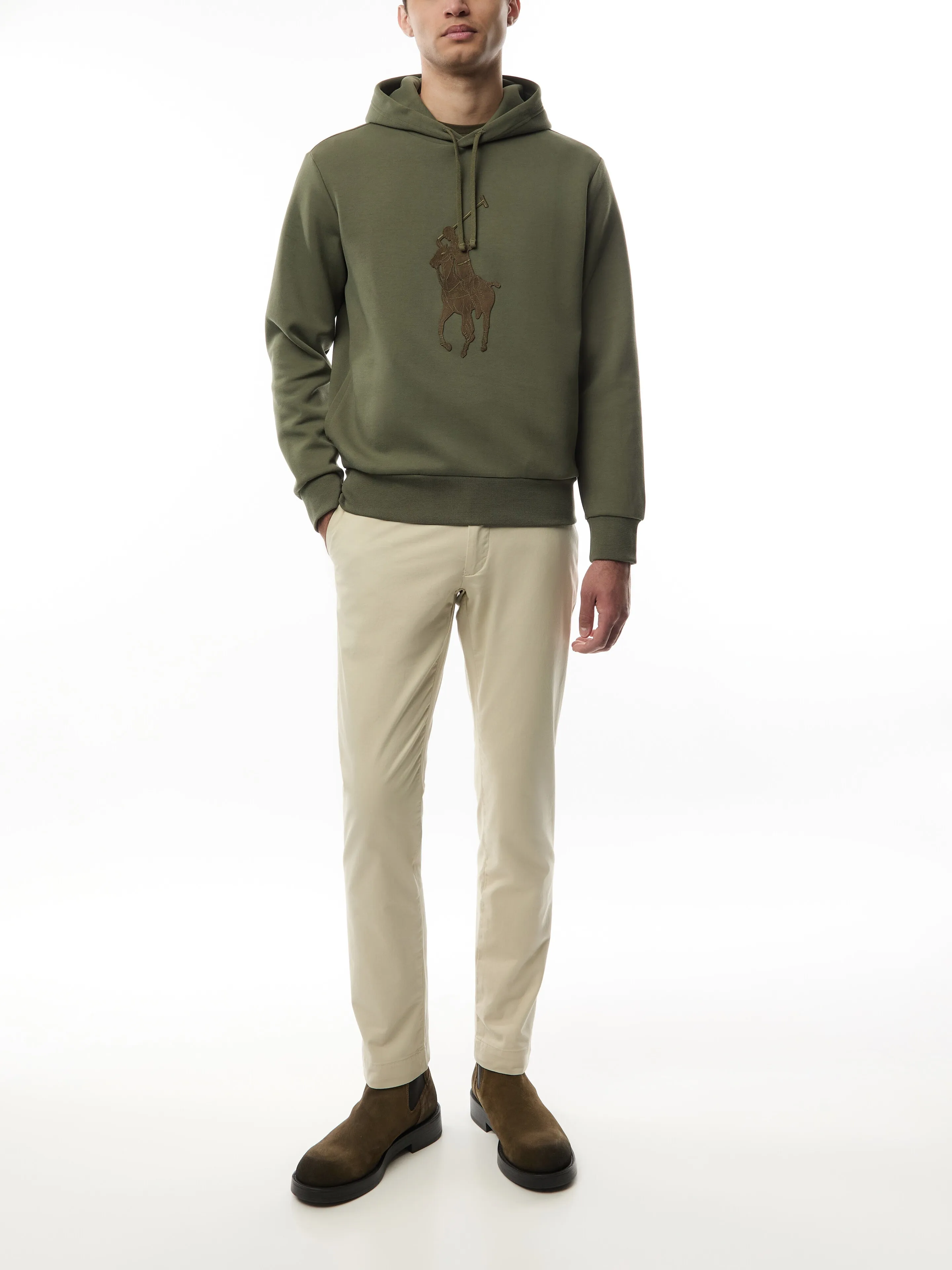 Stretch Slim Fit Chinos