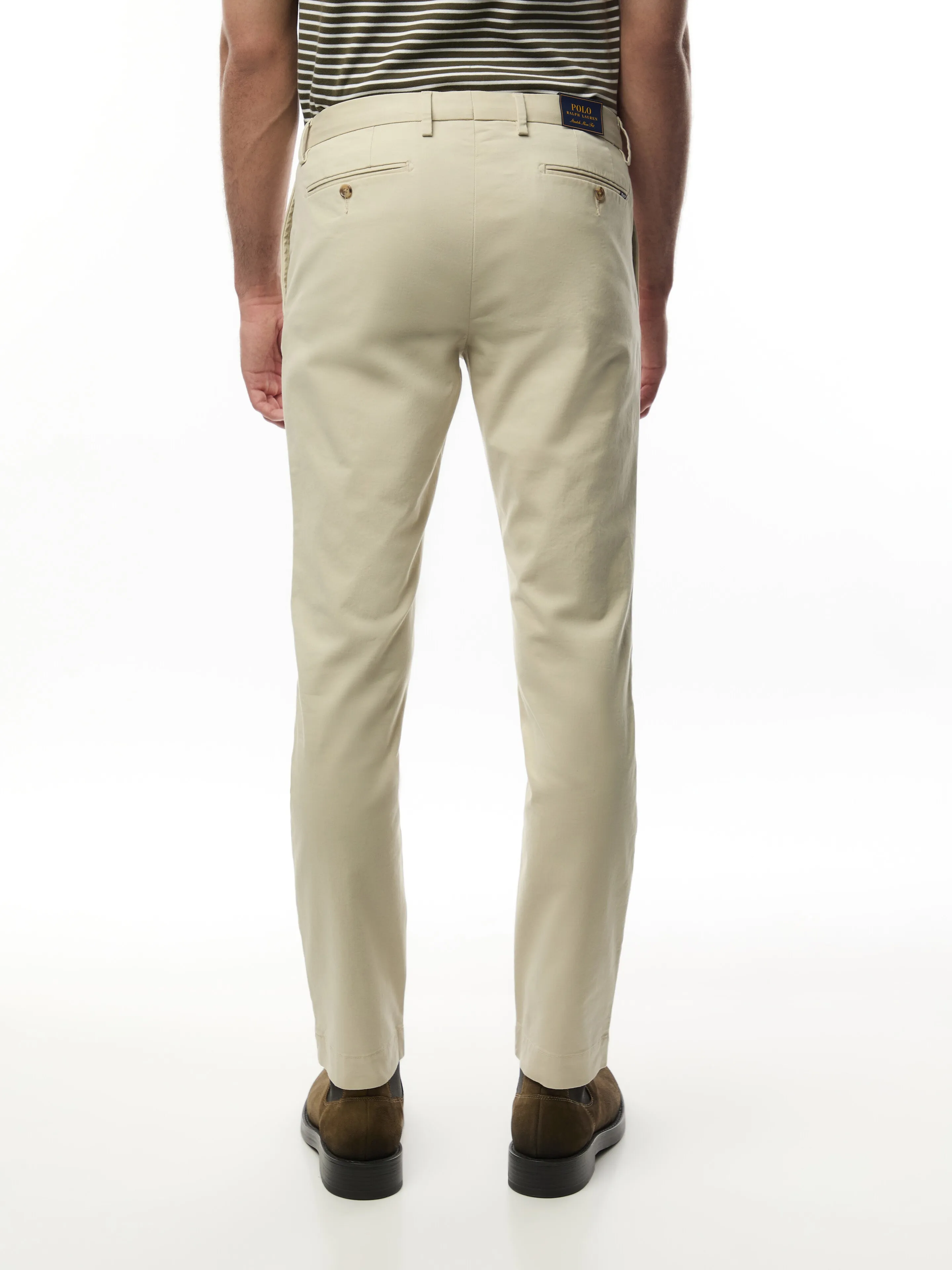 Stretch Slim Fit Chinos