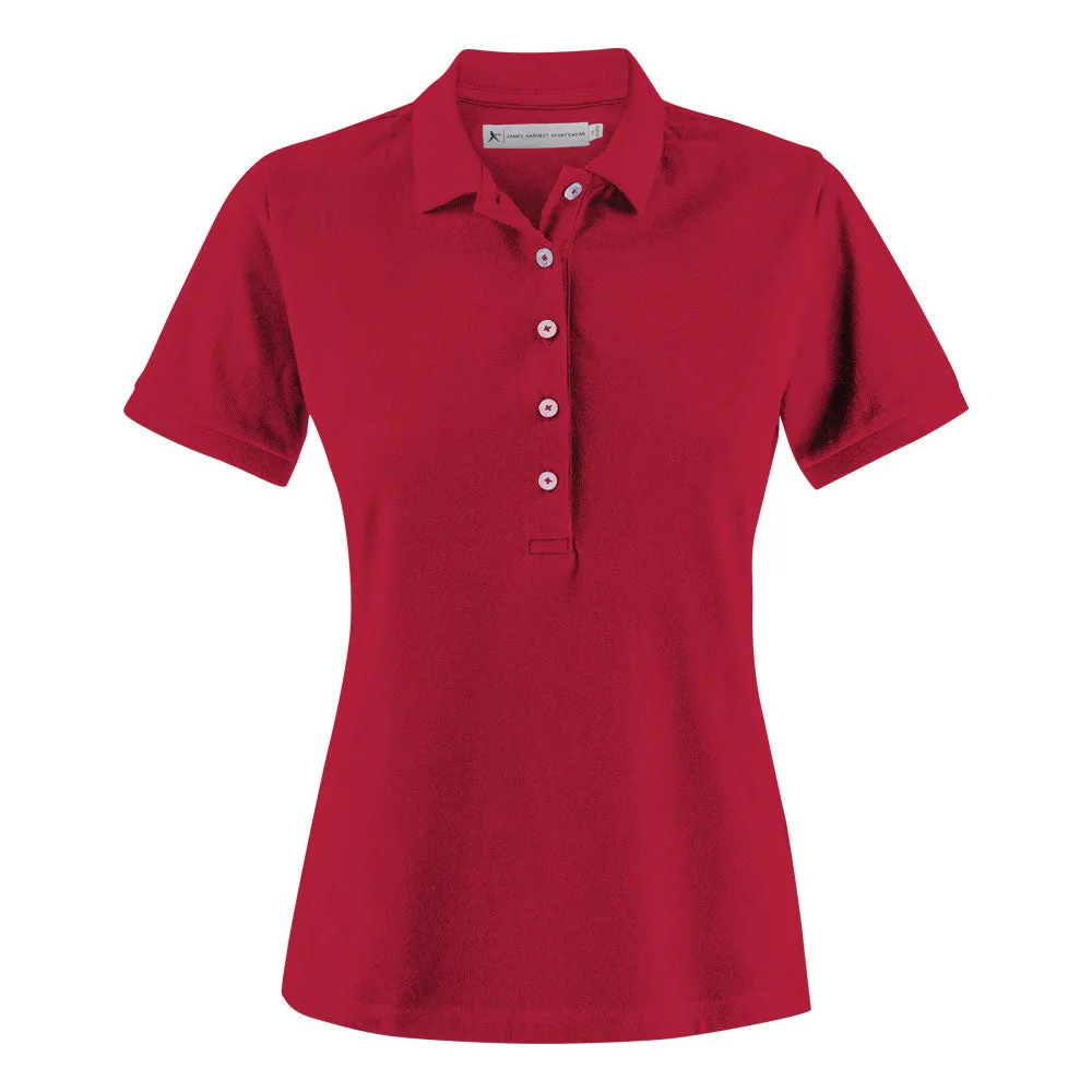 Sunset Woman Cotton Polo