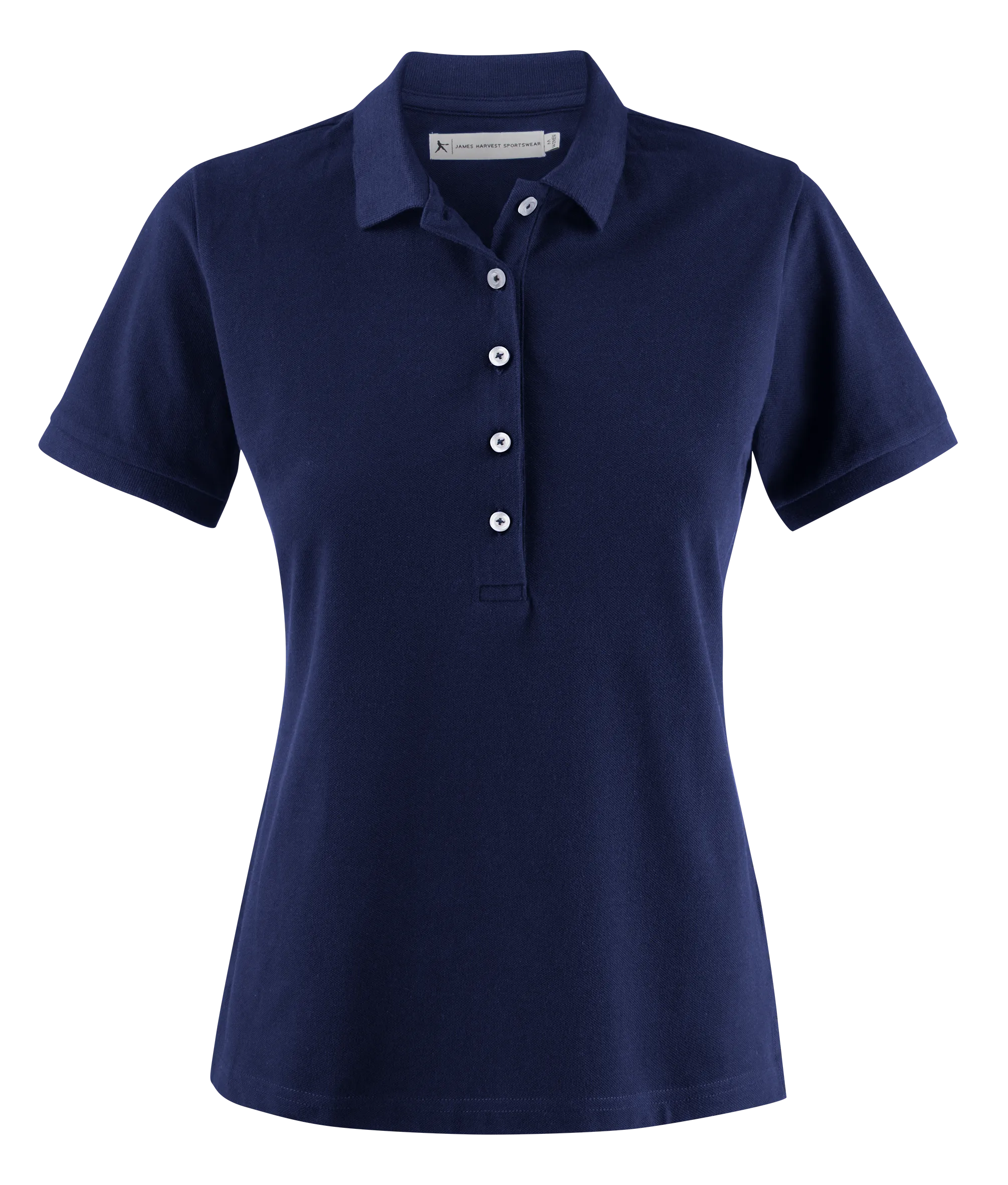 Sunset Woman Cotton Polo