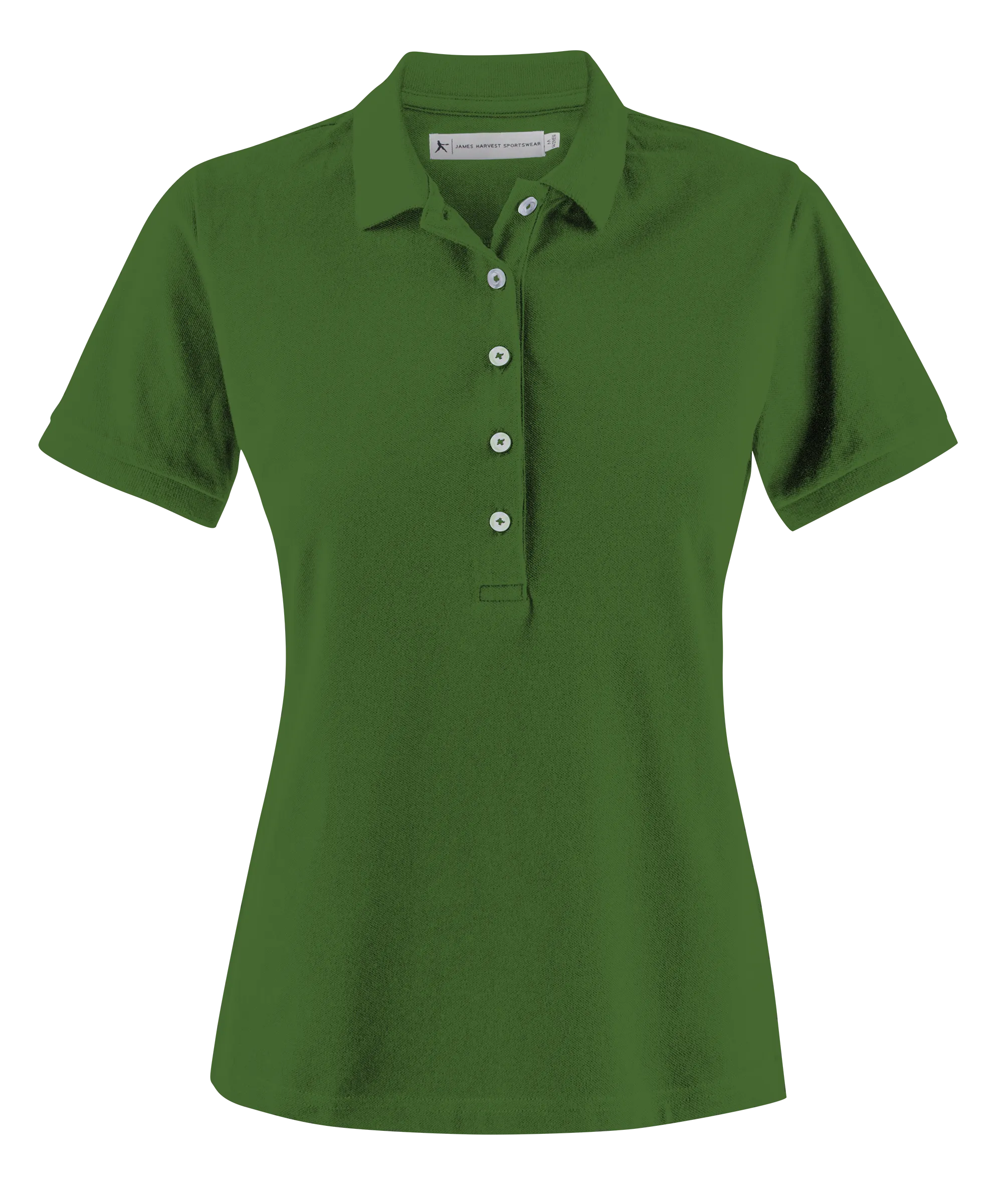 Sunset Woman Cotton Polo