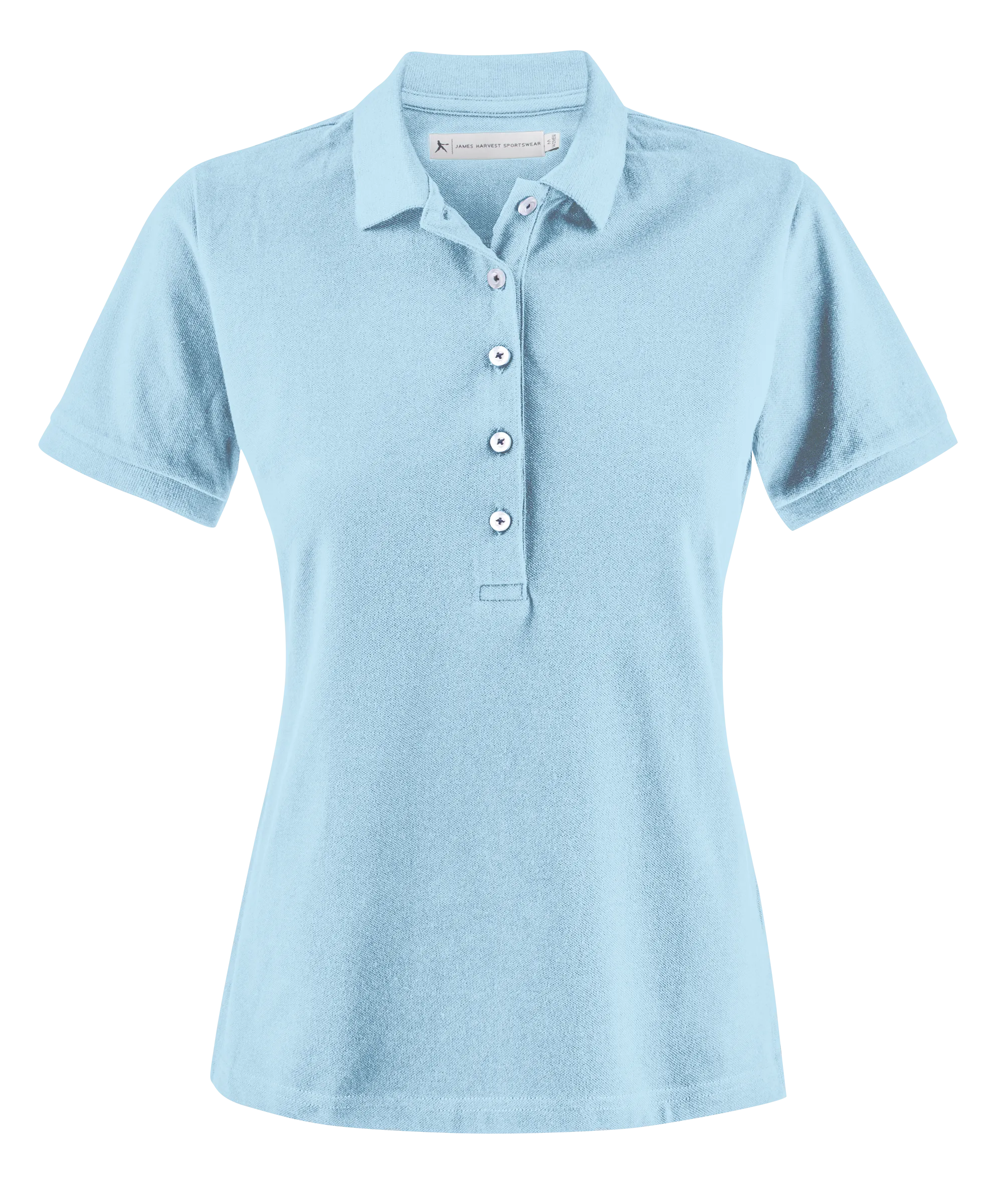 Sunset Woman Cotton Polo