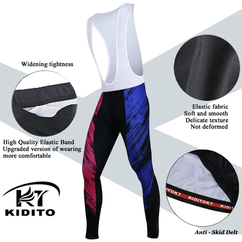 Thermal Fleece KIDITOKT Pro Cycling Set