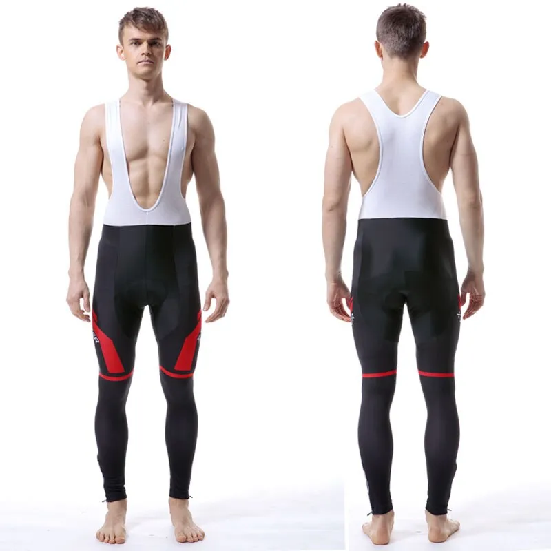 Thermal Fleece X-TIGER Cycling Set