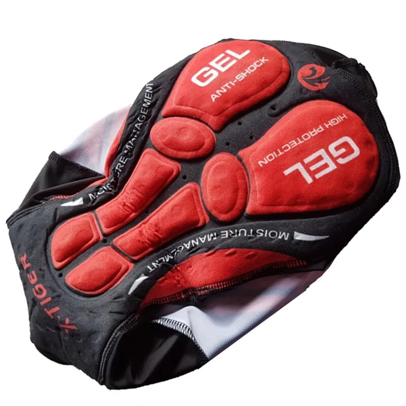 Thermal Fleece X-TIGER Cycling Set