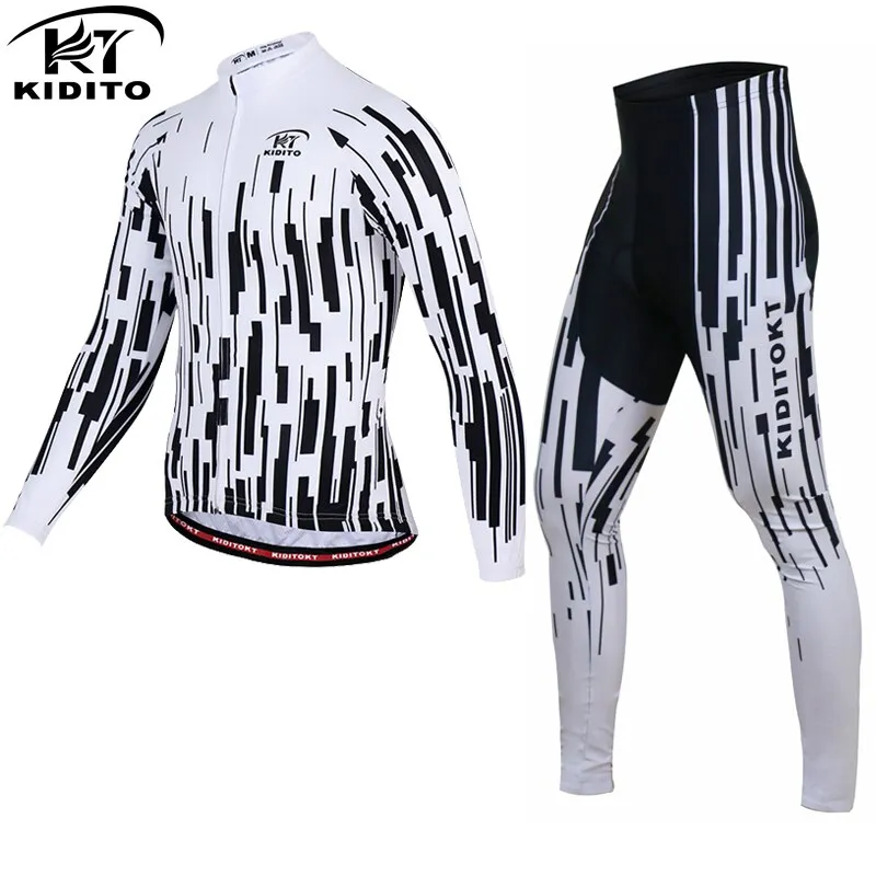 Thermal KIDITOKT Winter Cycling Set