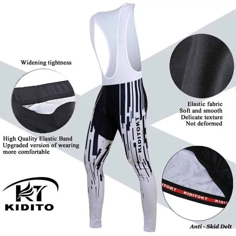 Thermal KIDITOKT Winter Cycling Set