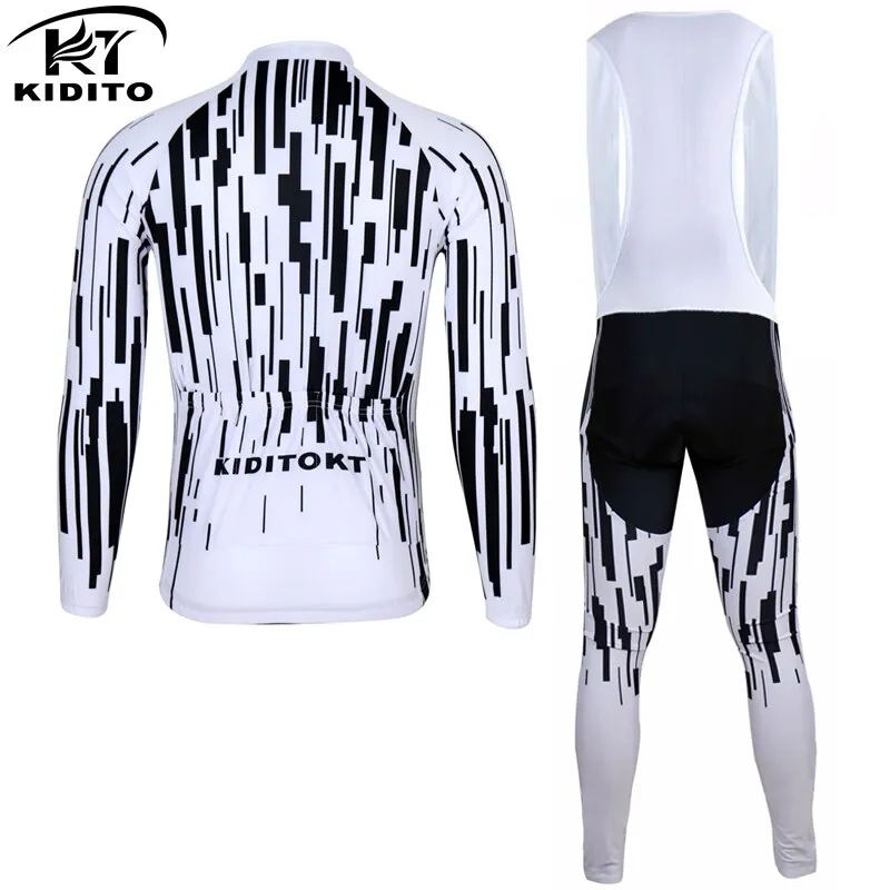 Thermal KIDITOKT Winter Cycling Set