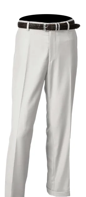 White Ultra Slim Fit Pants