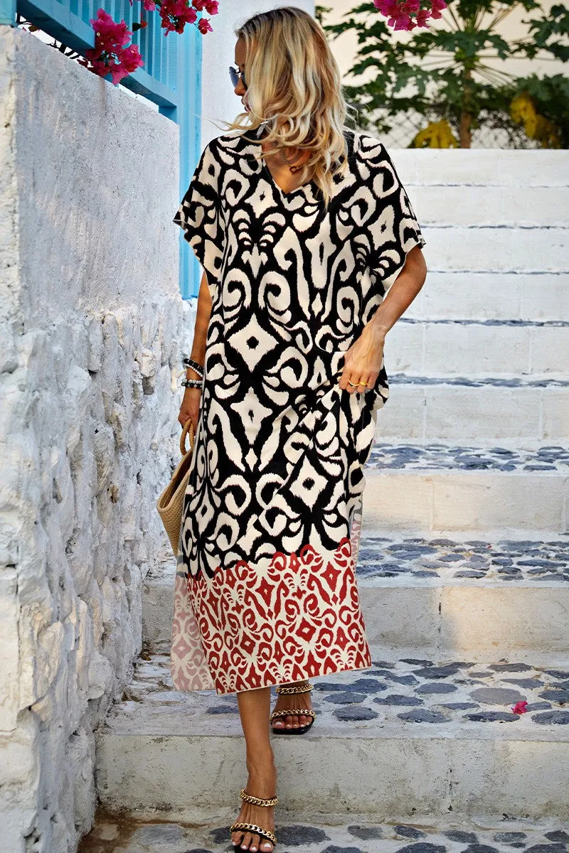 Wildflower Whisper Dress
