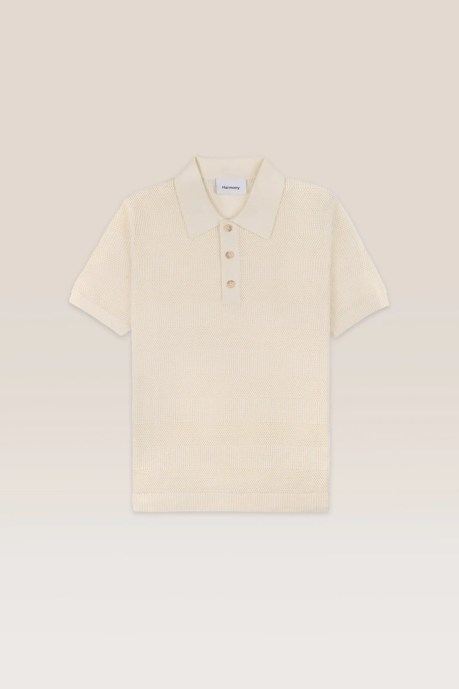 Wilfried - Ecru - Cotton