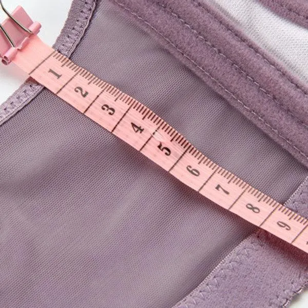 Wireless 3/4 Cup Lace Sexy Bras